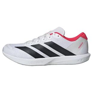 乐积运动 Adidas Adizero BK 白红黑白低帮休闲运动跑步鞋 JP6528