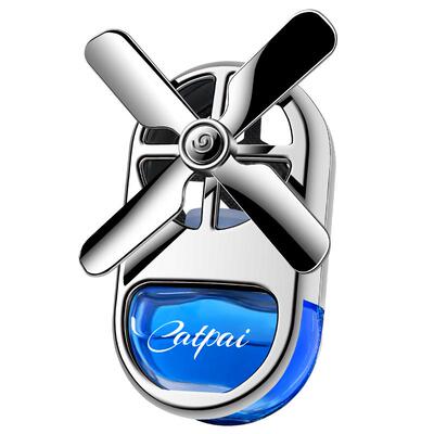 车载香水汽车香薰出风口装饰网红车内摆件轻奢古龙持久淡香补充液