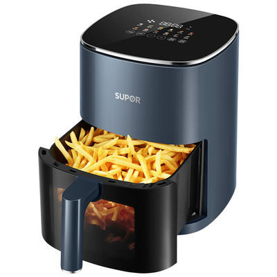 苏泊尔空气炸锅6L大容量免翻面