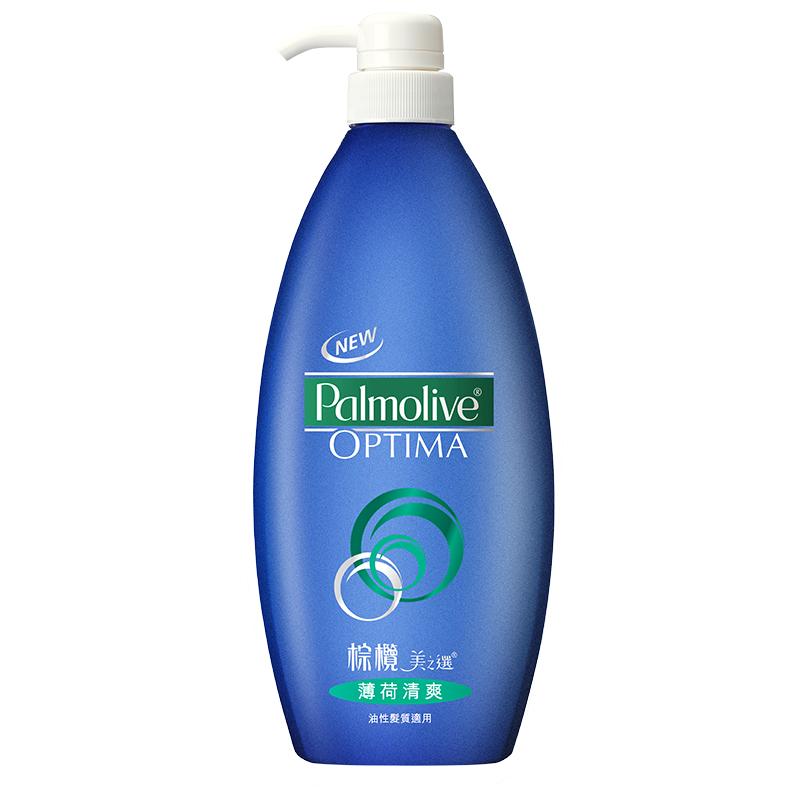 Palmolive高露洁棕榄美之选去屑修护补水中性香港进口港版洗发水