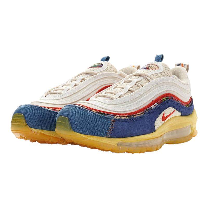 专柜正品耐克AIRMAX97复古运动鞋