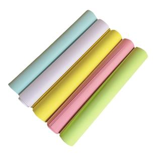 50张白板纸59x88cm白板写字板专用挂纸夹纸撕式草稿纸A1一次性白板用纸纸翻页大白纸办公会议涂鸦绘画卡纸