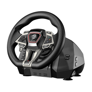 【官方旗舰店】MADCATZ美加狮M.2.X PRO赛车模拟器游戏方向盘全套设备外设GT7欧卡2拉力赛汽车驾驶器xbox/pc