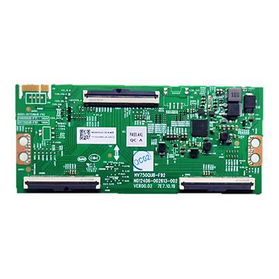 75寸创维液晶电视75A23/H5D/A4E/G3D技改小板HV750QUB-F92逻辑板