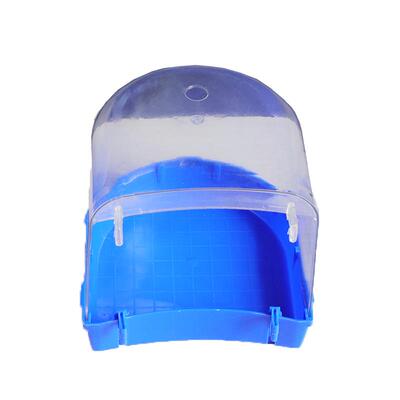 鸟用特大号外挂洗澡盆浴盆