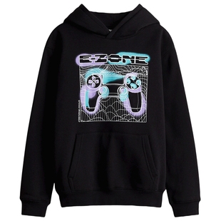 HM冬季童装儿童男童连帽衫1238616