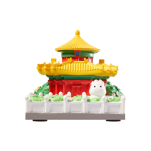 故宫淘宝|建筑手机座角楼太和殿御花园摆件博物馆文创礼物伴手礼