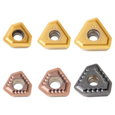 数控刀片深孔钻刀片TPGX