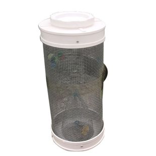 抓马蜂笼钢丝地蜂笼捉胡蜂红娘蜂笼网袋马蜂服装蜂窝袋子收活蜂笼