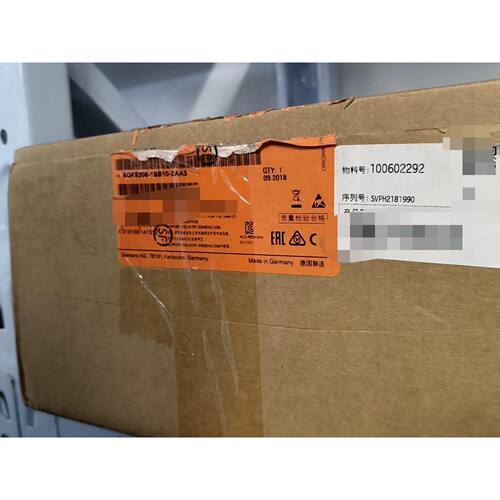 SGK5206-1BB10-2AA3  全新原装德国制造议价