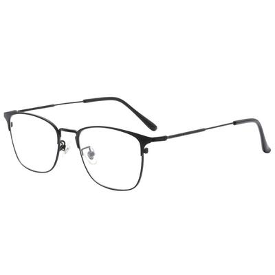 万新方框辐射男女款超轻近视眼镜