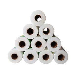 pe大卷水果保鲜膜小号瘦身膜缠绕膜外卖打包商用美容院专用经济装