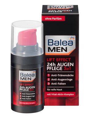 Balea芭乐雅男士眼霜淡化细纹