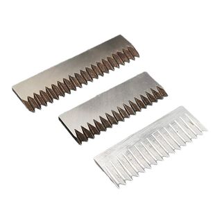 全自动筷子机包装机锯齿刀片竹筷穿膜机切刀消毒餐具锯齿刀片切断