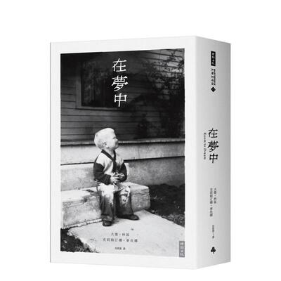 【预售】在梦中中文繁体艺术电影戏剧影视进口原版外版书David Lynch， Kristine McKenna时报文化精裝