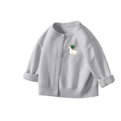 拉夏贝尔儿童春秋外套男童