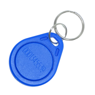 ID卡门禁卡2号ID钥匙扣卡智能锁感应卡id考勤卡物业小区门卡 包邮