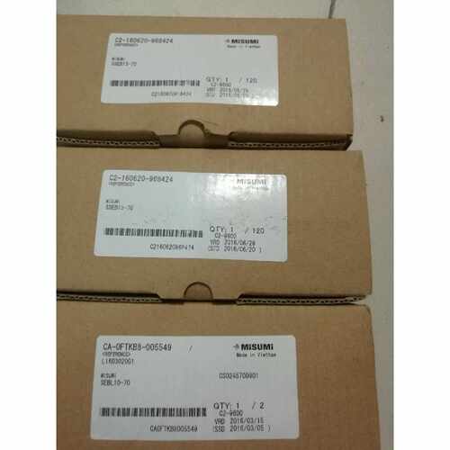 议价全新原装进口日本不二精密导轨滑块 SSEB13-70/SEBL10-70 正