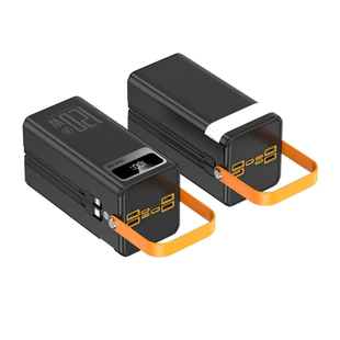 3c认证超大容量/直播/外卖充电宝超级快充20万毫安户外旗舰正品便携适用小华为苹果oppo米vivo手机移动电源