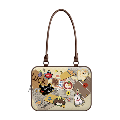 幸运狗笔记本电脑包2025适用新款