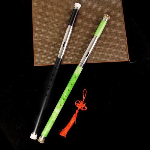 巴乌横吹树脂仿红木G调初学成人演奏乐器小学生巴乌F调