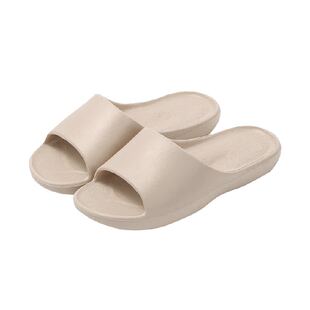 名创优品拖鞋女夏2026新款家居室内浴室洗澡防滑足弓支撑按摩凉拖