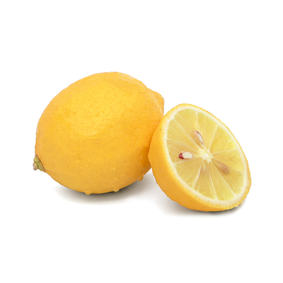 四川安岳黄柠檬5斤新鲜水果包邮精选皮薄一级香水鲜甜柠檬青特产