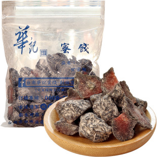台湾台南华记蜜饯行-甘宋梅/鸳鸯梅/无花果/初桃
