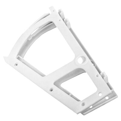 翻斗鞋柜配件下翻塑料翻板双层