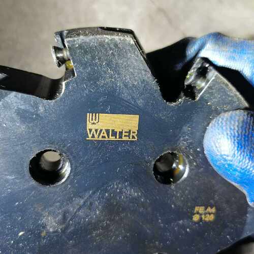 可维修德国瓦尔特数控盘，WALTER。议价