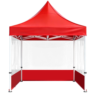 户外遮阳家用车棚停车棚四脚帐篷车库遮阳防晒汽车雨棚简易移动篷