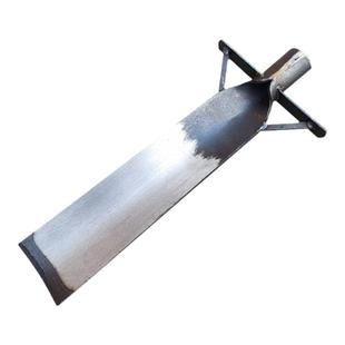 挖树铲洛阳铲铁锹锰钢挖坑神器挖沟洞起苗树根挖土专用锹挖笋工具