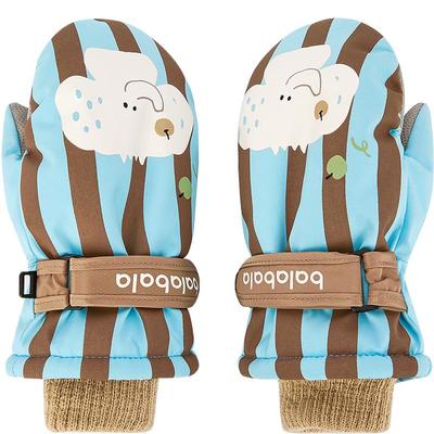 巴拉巴拉balaOne儿童手套男女童