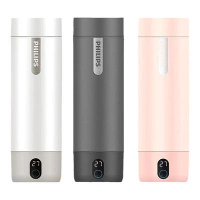 飞利浦便携烧水保温杯