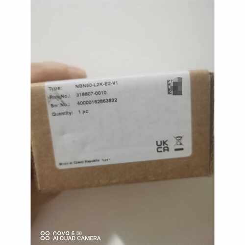 询价NBN50-L2K-E2-V1倍加福接近开关