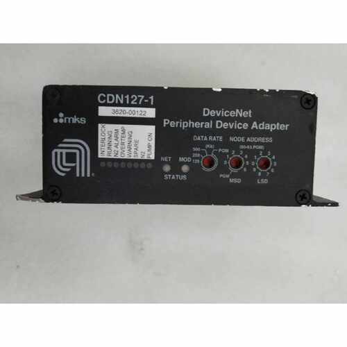 【请询价】MKSN1271DeviceNet外围设备适配器