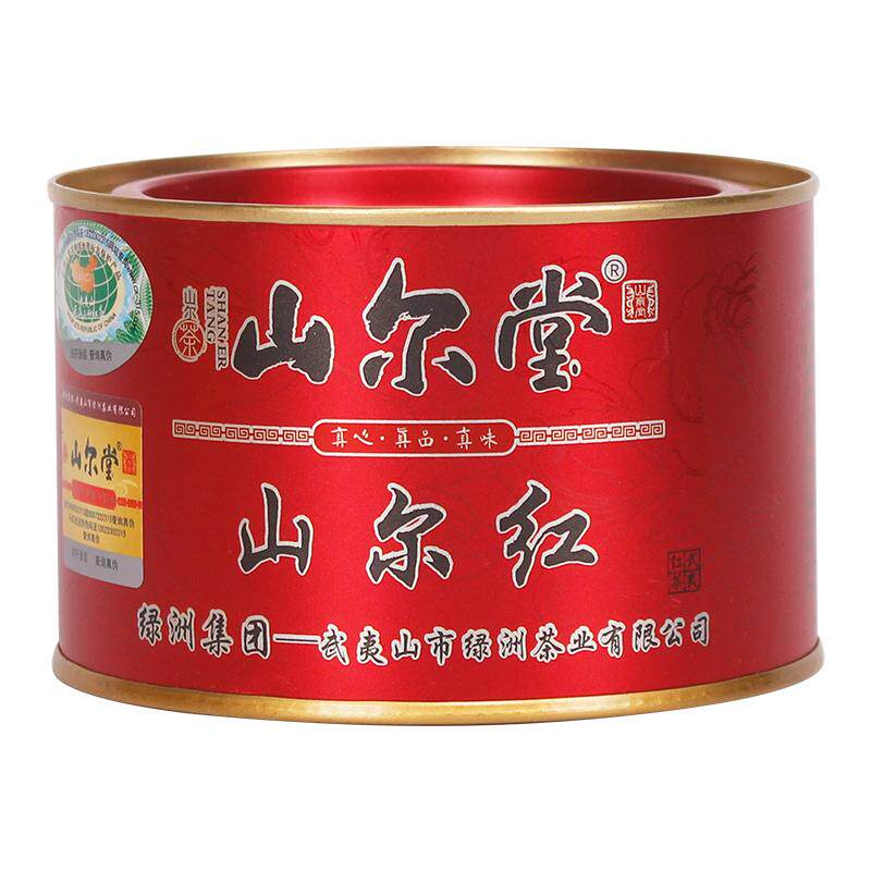山尔堂，到底有哪些红茶系列值得买？