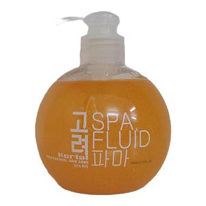 KORIAL保湿黄金雕湿润定型啫喱