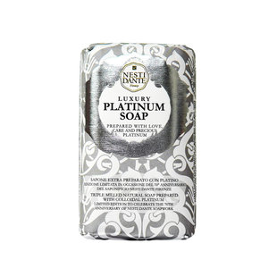 意大利NESTIDANTE内斯蒂丹特70周年臻爱恒久铂金菁萃沐浴皂洁面皂