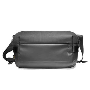 tomtoc斜挎包大容量邮差包胸包男包包适用于MacBook Pro14寸T21L1