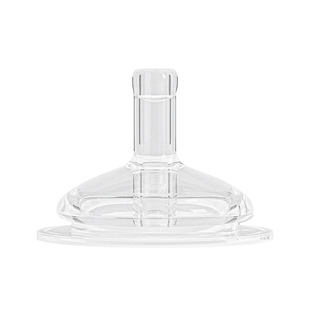 伊斯卡尔硅胶吸嘴宝宝奶瓶通用带重力球吸管嘴配件