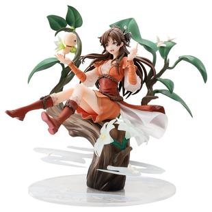 【APEX/仙剑奇侠传三】唐雪见 朝花映雪ver. 1/7手办 附官方特典