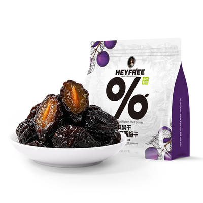 小小的我西梅干孕妇零食新疆健康天然果干农科院独立包装非蜜饯