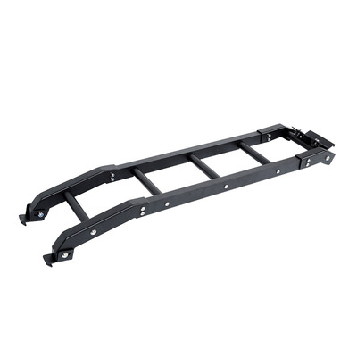 适用于07-25款吉姆尼尾梯尾门爬梯行李架侧梯jimny jb74改装配件