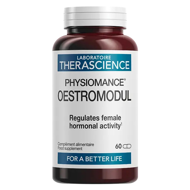 法国therascience德诺海科OESTROMODUL女性激ji素平衡解du亢氧化