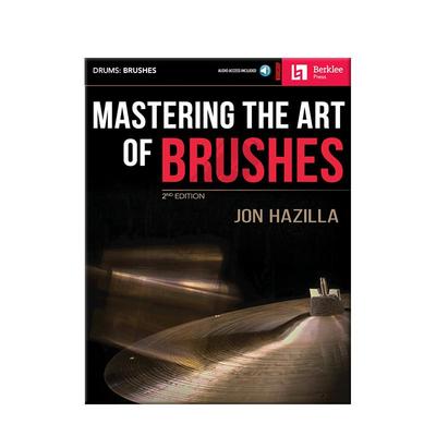 乔恩哈齐拉掌握鼓刷艺术鼓