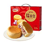 达利园芋泥味糯面包920g礼盒
