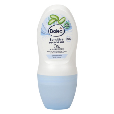 德国balea芭乐雅止汗露滚珠香体
