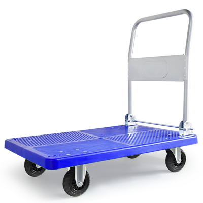 手推车超大号平板车重型轮五轮