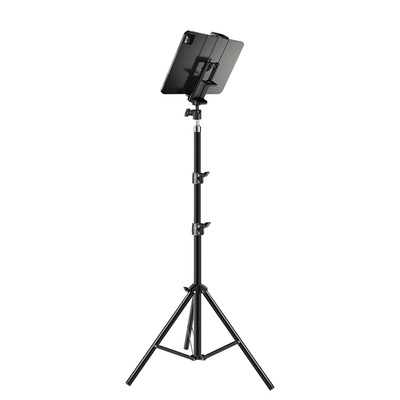 手机支架直播专用三脚架平板通用